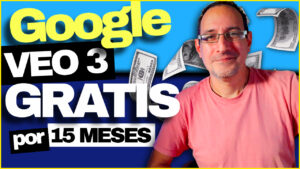 gemini - veo3 gratis