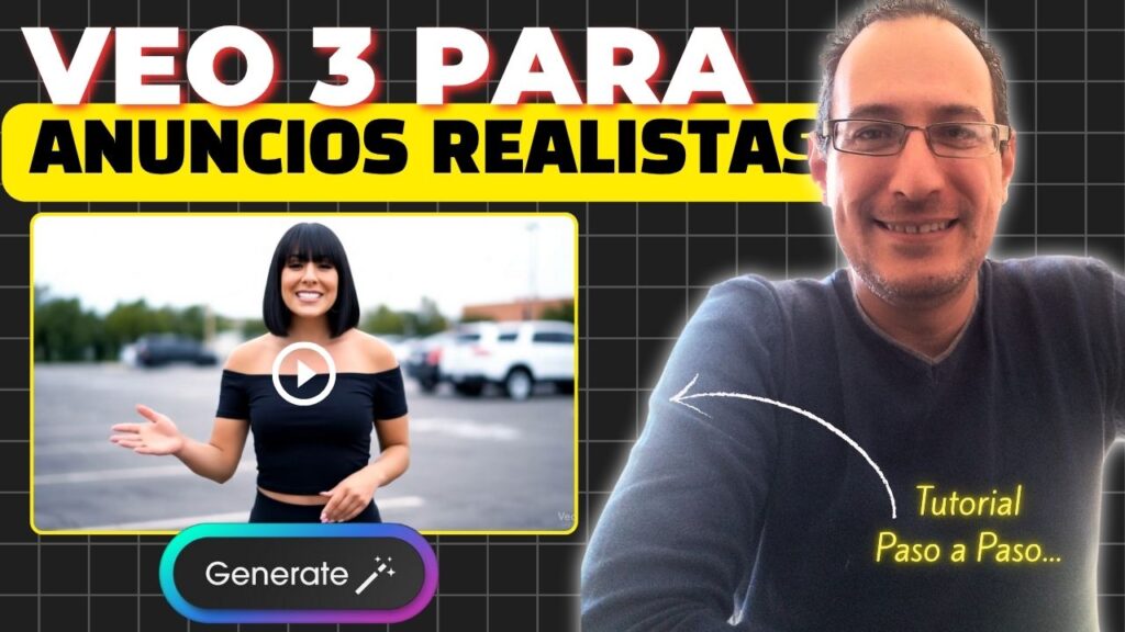 anuncios Profesionales con VEO3