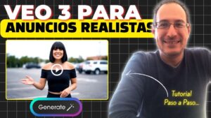 anuncios Profesionales con VEO3