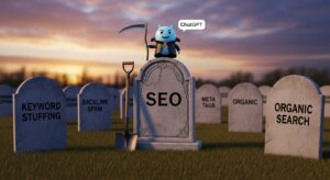 ChatGPT mató al SEO