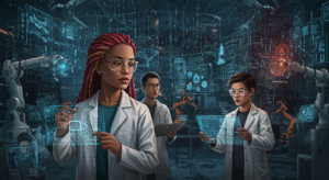 La Revolución de la Inteligencia Artificial: Transformación