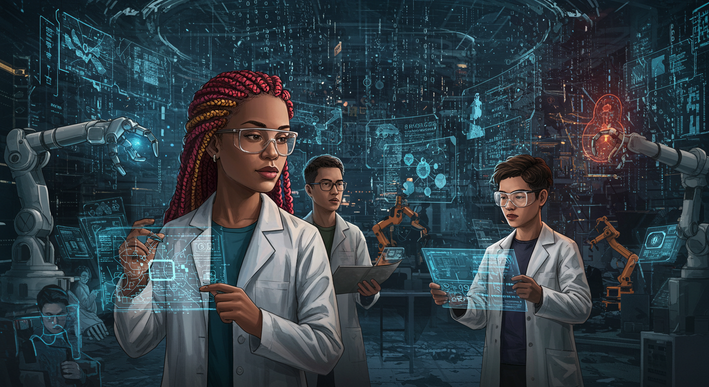 La Revolución de la Inteligencia Artificial: Transformación